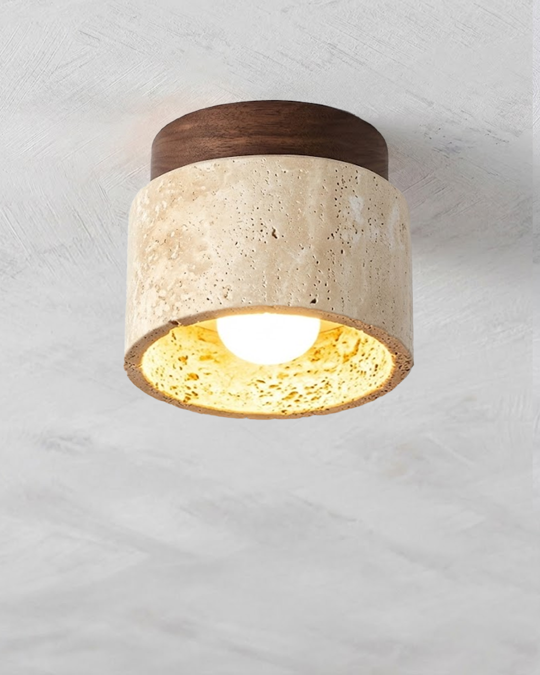 Keon Round Wall/Ceiling