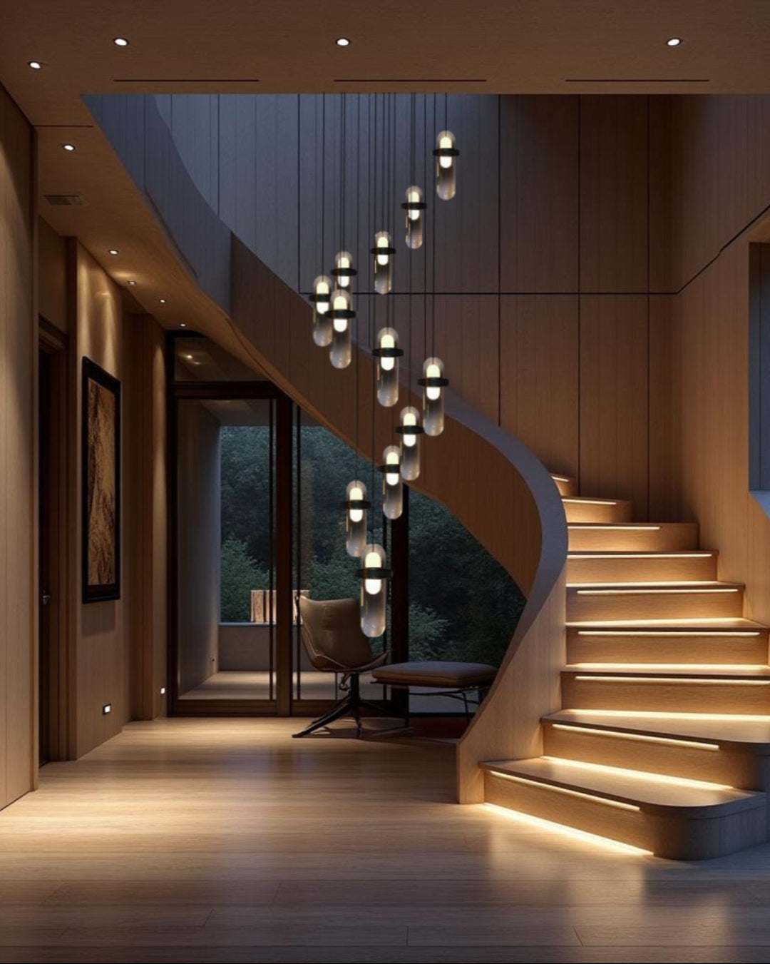 Orya Chandelier