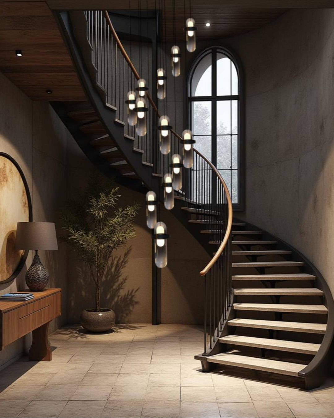 Orya Chandelier
