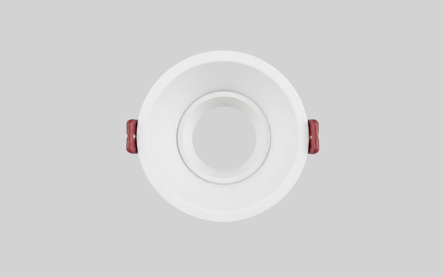 Downlight Casing Easy Replace - Round White