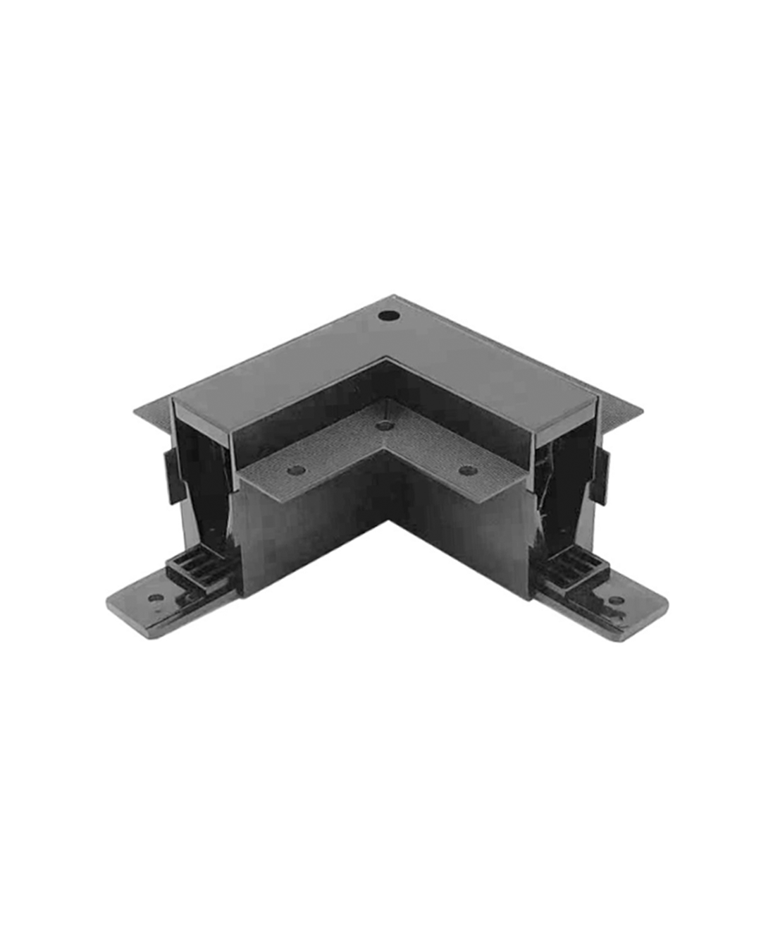 Slim Corner Trackbar Recessed