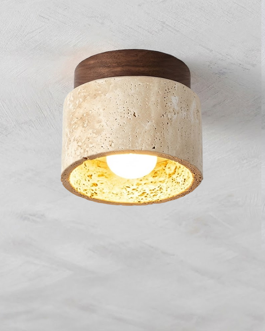 Keon Round Wall/Ceiling