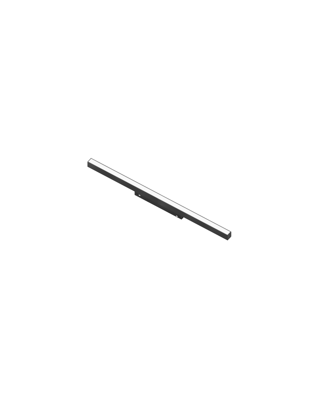Slim Magnetic Linear Light