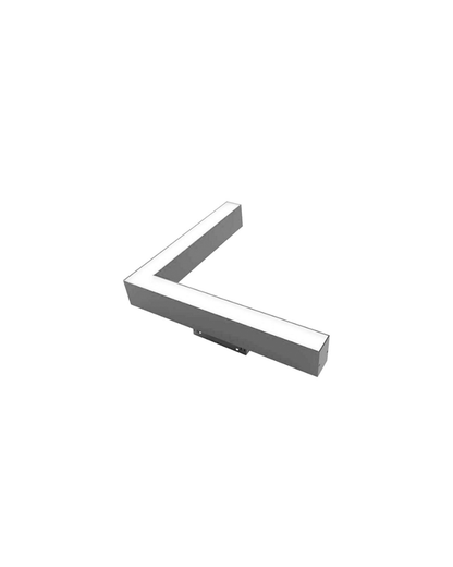 Slim Magnetic Corner Linear Light