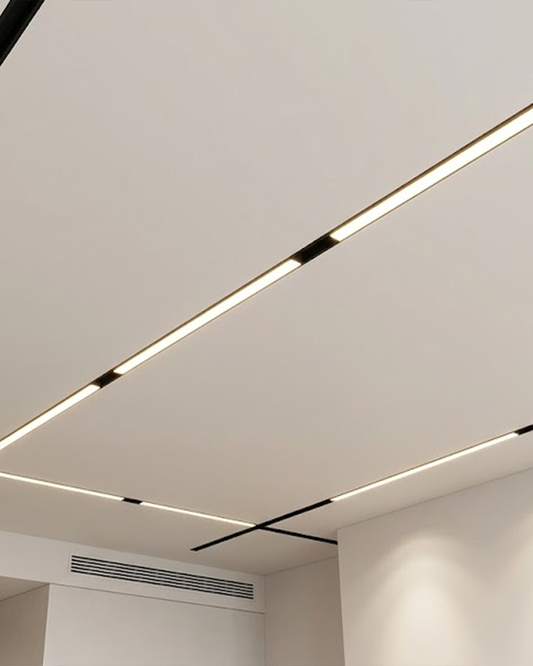 Slim Magnetic Linear Light
