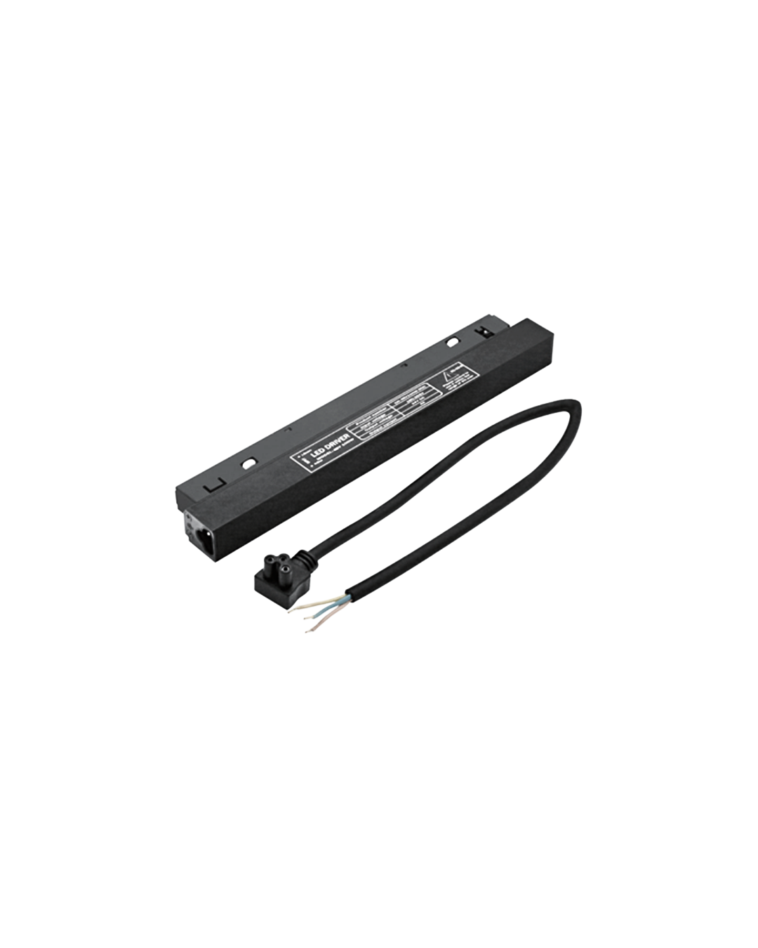 Slim Magnetic Trackbar Power Supply